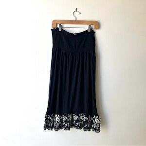 Juicy Couture tie neck dress